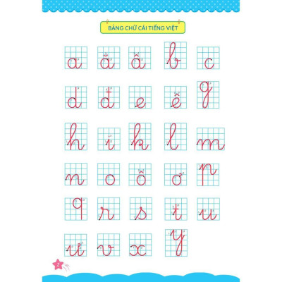 Sách - Cùng Khủng Long Học Nét Cơ Bản Quyển 3 - Chữ Cái Đầu Tiên - Sticker Bé Trai - Megabook