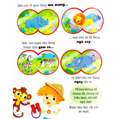 5  Phút Đọc Truyện Cùng Con Yêu - Câu Chuyện Về Những Nhà Thám Hiểm - Những Câu Truyện Đầy Lí Thú Cùng Các Bài Học Quý Giá