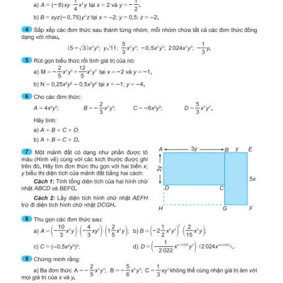 Sách - Phát Triển Năng Lực Tự Học Toán 8 - Biên soạn theo chương trình GDPT mới - ndbooks