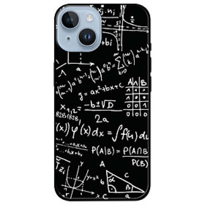 Ốp lưng dành cho Iphone 14 - Iphone 14 Plus - Iphone 14 Pro - Iphone 14 Pro Max - Toán Học 1