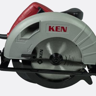 MÁY CƯA ĐĨA 1350W 185MM 5637 KEN  - HÀNG CHÍNH HÃNG