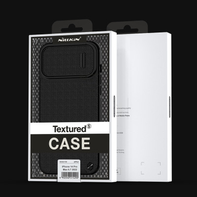 Ốp lưng Nillkin Textured Pro dành cho iPhone 14 Pro - hàng chính hãng