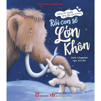 Sách - Những Câu Chuyện Đong Đầy Yêu Thương - Đinh Tị Books