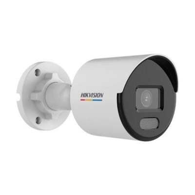 Camera IP HIKVISION Thân trụ DS-2CD1027G2-L  hình ảnh màu sắc 24/7, Vỏ kim loại, Chống ngược sáng ,.-Hàng chính hãng
