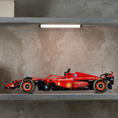 LEGO TECHNIC 42207 Đồ Chơi Lắp Ráp Xe Ferrari SF-24 F1 (1361 chi tiết)