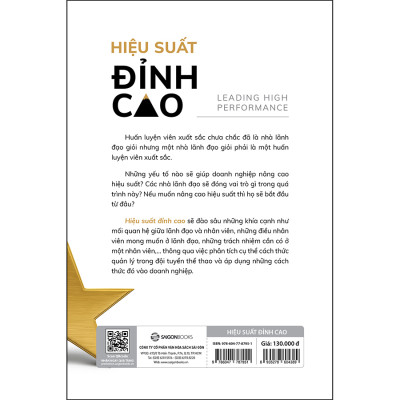 Hiệu Suất Đỉnh Cao_SGB