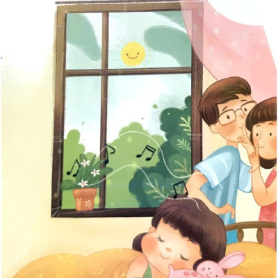 Ngôi Nhà Yêu Thương: Con Là Bé Ngoan