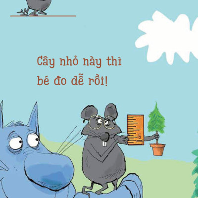 Toán Học Cho Bé Biết… - Cánh Khủng Long Dài Bao Nhiêu?