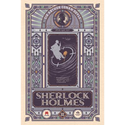 Combo 2 Cuốn Văn Học Hành Động Hấp Dẫn: Sherlock Holmes Tập 1+3