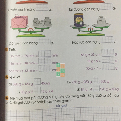 Sách - 100 đề kiểm tra Toán 3