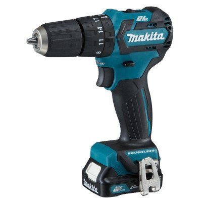 MÁY KHOAN BÚA VẶN VÍT DÙNG PIN 12V (35/21N.M) (KHÔNG KÈM PIN VÀ ĐẾ SẠC) MAKITA HP332DSAE - HÀNG CHÍNH HÃNG