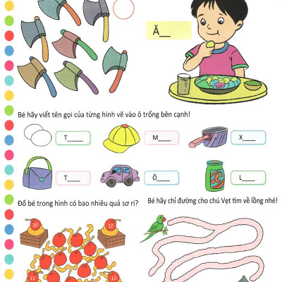 1001 Trò Chơi Tư Duy - Quyển 7
