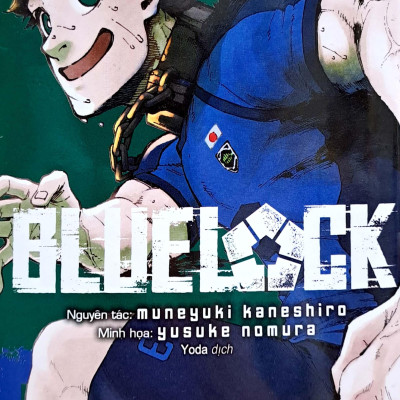 BlueLock - Tập 10