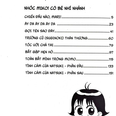 Nhóc Miko! Cô Bé Nhí Nhảnh - Tập 37
