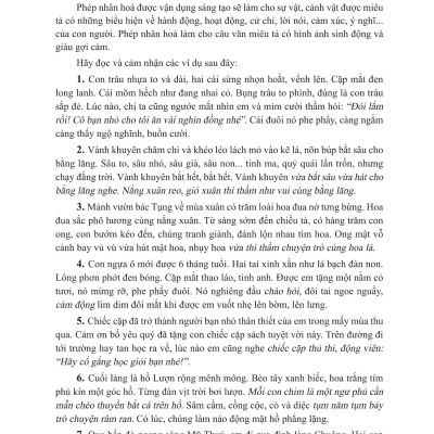 Tuyển Chọn Những Bài Văn Miêu Tả 2