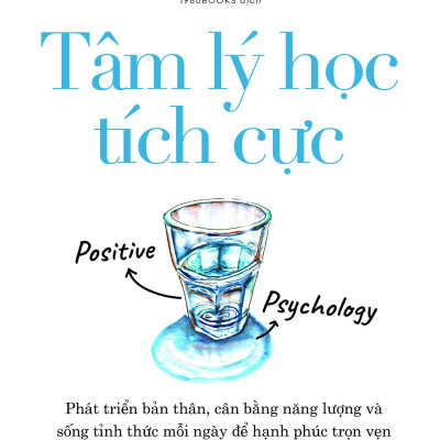 Combo Sách Sống Khai Vấn - Sống Tỉnh Thức + Tâm Lý Học Tích Cực