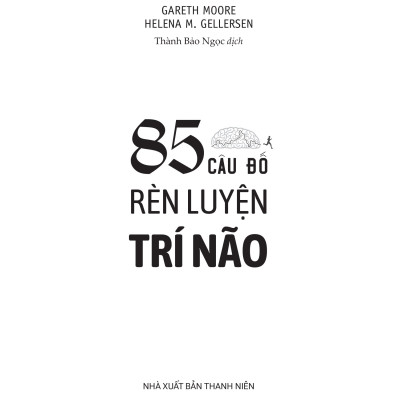 85 Cấu Đố Rèn Luyện Trí Não - ML