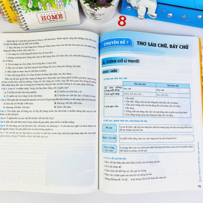 Sách - Củng Cố Và Ôn Luyện Ngữ Văn Lớp 8 - Biên soạn theo chương trình GDPT mới - ndbooks