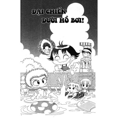 Nhóc Miko! Cô Bé Nhí Nhảnh - Tập 29 (Tái Bản 2023)