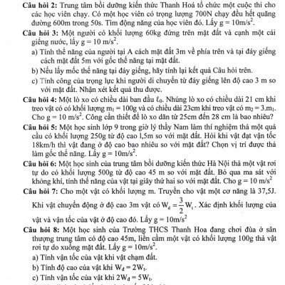 Bồi Dưỡng Học Sinh Giỏi Khoa Học Tự Nhiên 9 (Dùng Chung Cho Các Bộ SGK Hiện Hành) - HA