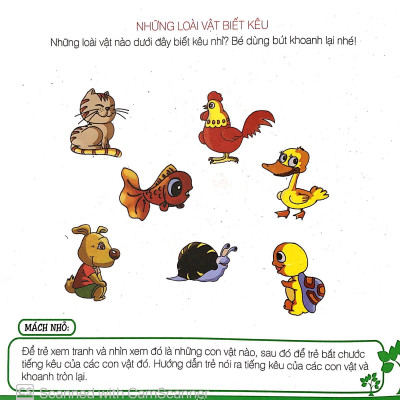 Lớp Học Gia Đình (3 Tuổi)