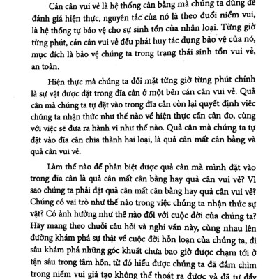 Tìm Lại Cái Tôi Đã Mất