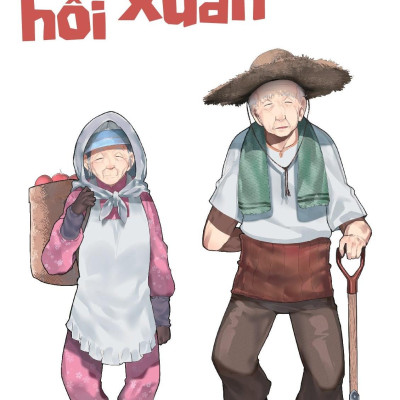 Ông Bà Hồi Xuân - Tập 1 - Tặng Kèm Clearcard Random 1 Trong 2 Mẫu