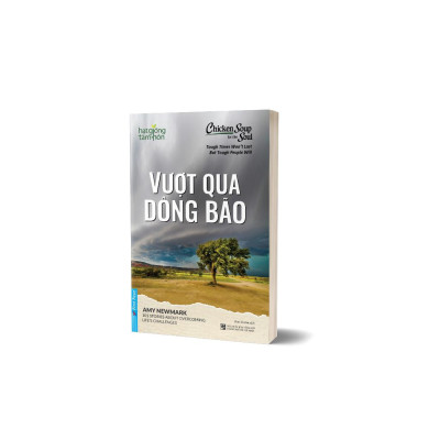Sách - Vượt Qua Dông Bão - First News