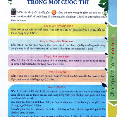Em Muốn Làm Trạng Nguyên Nhỏ Tuổi Lớp 5