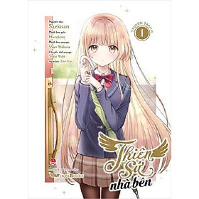 Thiên sứ nhà bên (manga) - Tập lẻ 1,2,3,4,5,6,7,8,9,10