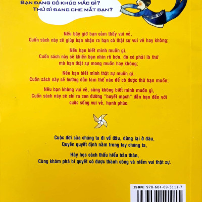 Tìm Lại Cái Tôi Đã Mất