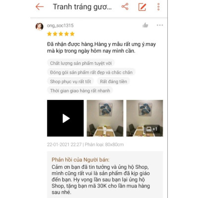 Tranh tráng gương cao cấp FREE SHIP tranh pha lê tráng gương treo tường, tranh pha lê treo cầu thang