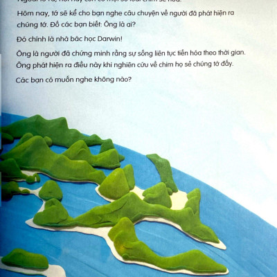 Những Bộ Óc Vĩ Đại - Bác Học "Tiến Hóa" Darwin (Tái Bản 2023)