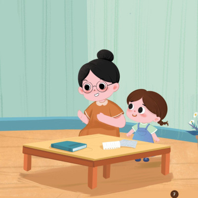 Sách Cùng Con Nuôi Dưỡng Cảm Xúc Tích Cực - Con Biết Quan Tâm Đến Người Khác
