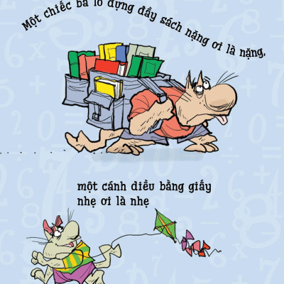 Toán Học Cho Bé Biết… - Xe Ô Tô Nặng Bao Nhiêu?