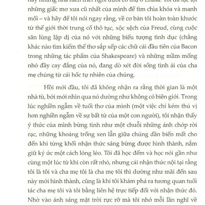 Nói Đi, Ký Ức
