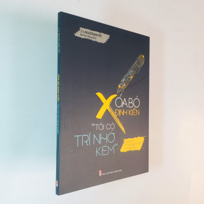 Xóa Bỏ Định Kiến "Tôi Có Trí Nhớ Kém" – Hoàn thiện kĩ năng ghi nhớ của bản thân có bookmark