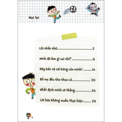 Bộ Những Thói Quen Vàng: Nhất Định Con Sẽ Giữ Lời Hứa