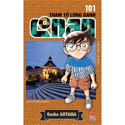 Combo Thám Tử Lừng Danh Conan - Tái Bản