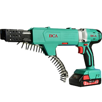 MÁY SIẾT VÍT TỰ ĐỘNG DÙNG PIN (18V/2.0AHX2) DCA ADPL6A- HÀNG CHÍNH HÃNG