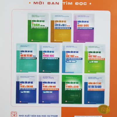 Hướng Dẫn Dạy Học Môn Tiếng Việt Theo Chương Trình Giáo Dục Phổ Thông Mới