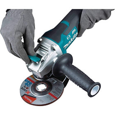 MÁY MÀI GÓC 125MM DÙNG PIN 18V (KHÔNG KÈM PIN VÀ ĐẾ SẠC) MAKITA DGA519Z- HÀNG CHÍNH HÃNG