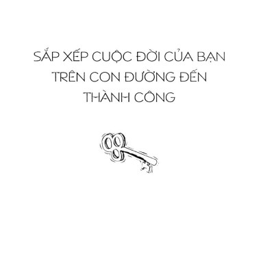 Chìa Khóa Thành Công (Tái Bản 2024)