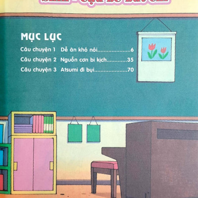 Shin - Cậu Bé Bút Chì - Phiên Bản Hoạt Hình Màu - Tập 47: Chiếc Lá Cuối Cùng (Tái Bản 2023)