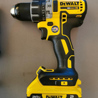 THÂN MÁY KHOAN PIN CẦM TAY 18V (70NM) DEWALT DCD791N- HÀNG CHÍNH HÃNG