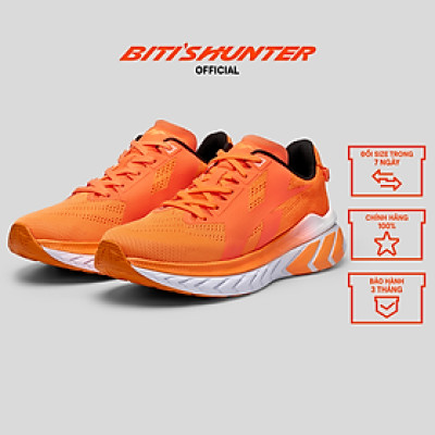 Giày Thể Thao Nam Biti’sHunter Running LiteDual​ - Original Edition 2k24​ HSM004801CAM (Cam)