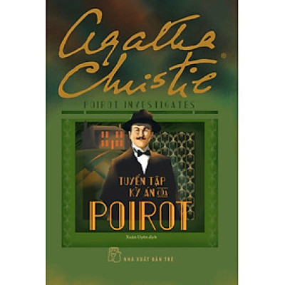 Tuyển Tập Kỳ Án Của Poirot - TRE