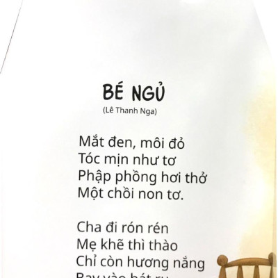 Ngôi Nhà Yêu Thương: Con Là Bé Ngoan
