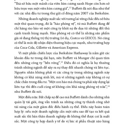 Warren Buffett - Nhà Đầu Tư Và Doanh Nhân Khởi Nghiệp