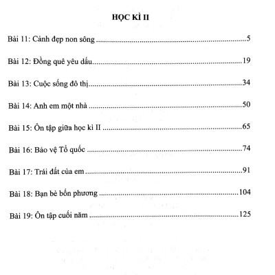 Em Học Tốt Tiếng Việt 3 - Tập 1 (Theo Chương Trình GDPT Mới - Dùng Chung Cho 3 Bộ Sách)